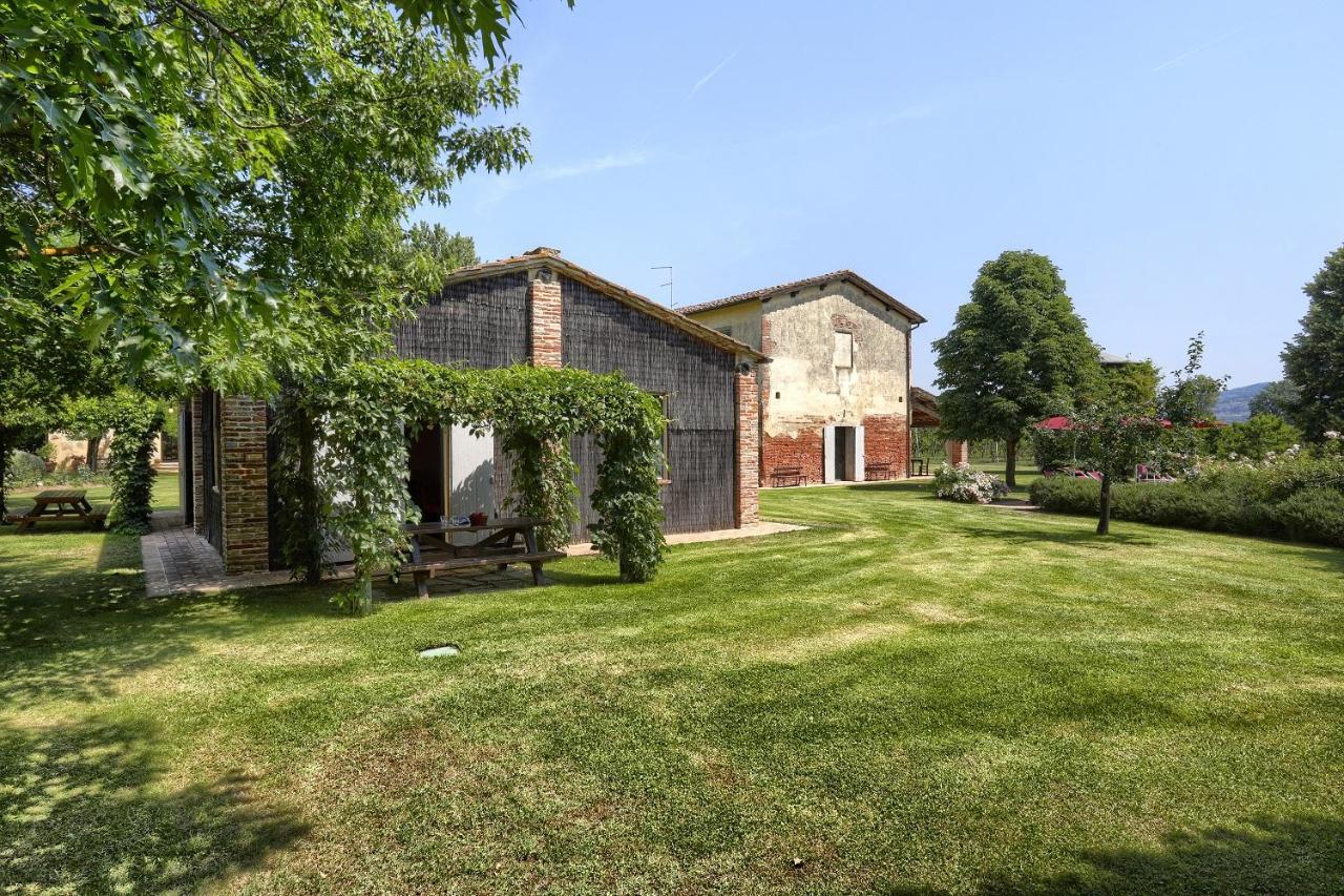 Foresteria Il Giardino Di Fontarronco Alberoro Exterior photo