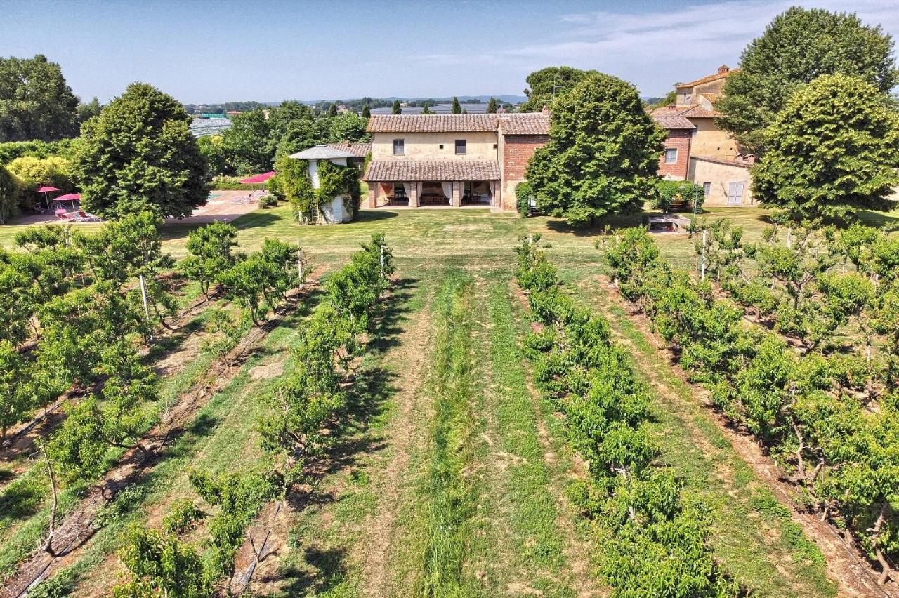 Foresteria Il Giardino Di Fontarronco Alberoro Exterior photo