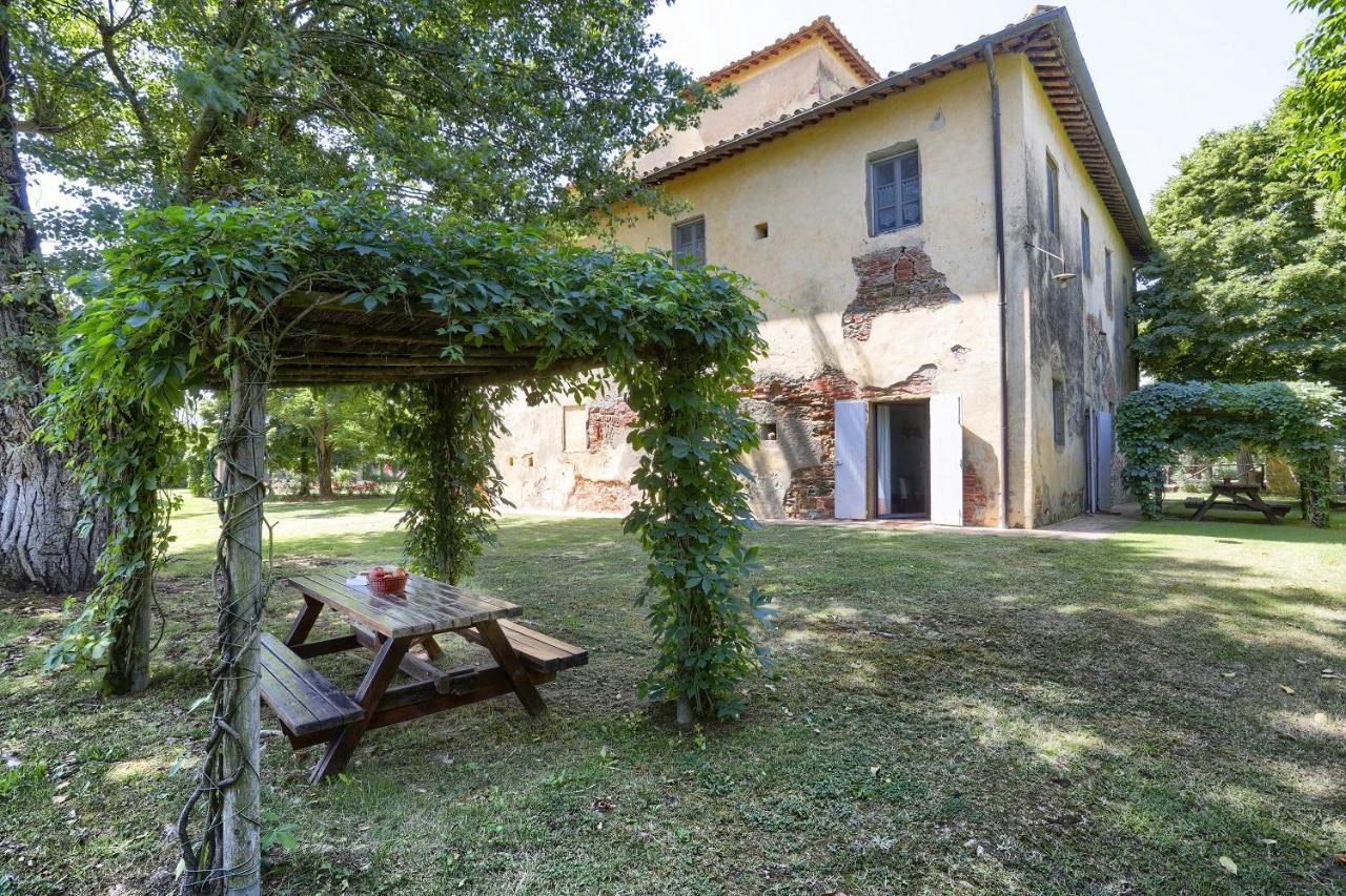 Foresteria Il Giardino Di Fontarronco Alberoro Exterior photo
