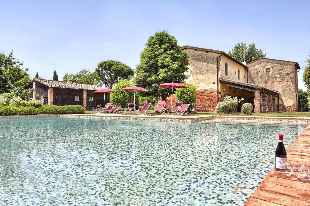 Foresteria Il Giardino Di Fontarronco Alberoro Exterior photo
