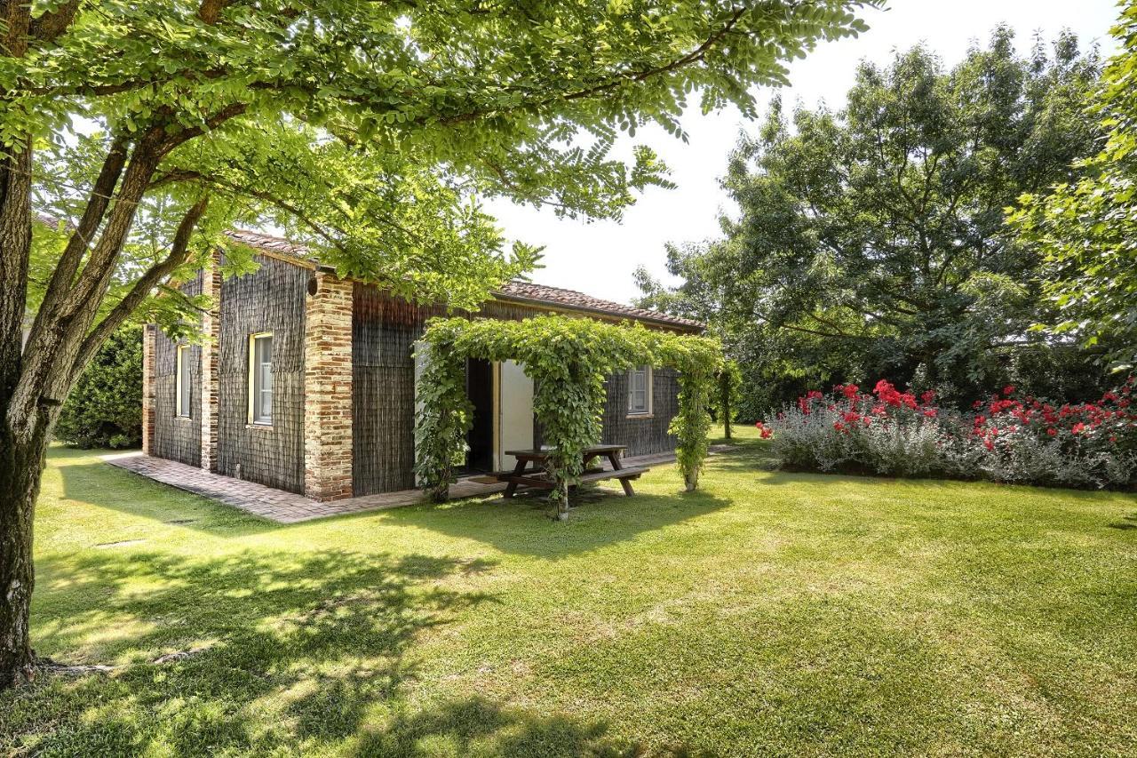 Foresteria Il Giardino Di Fontarronco Alberoro Exterior photo