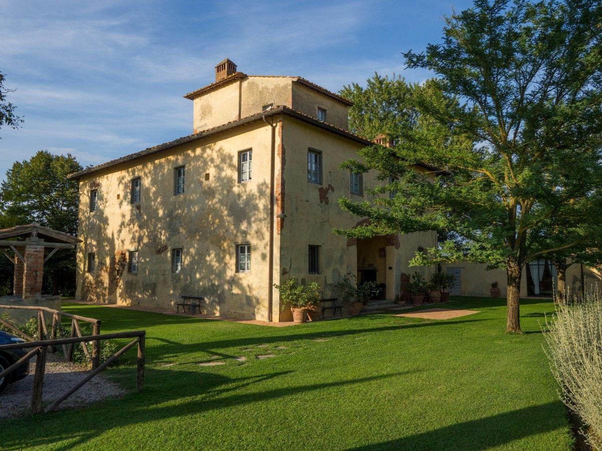 Foresteria Il Giardino Di Fontarronco Alberoro Exterior photo