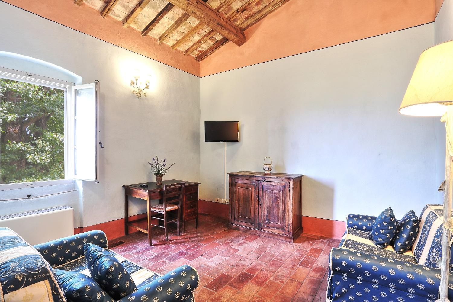 Foresteria Il Giardino Di Fontarronco Alberoro Room photo