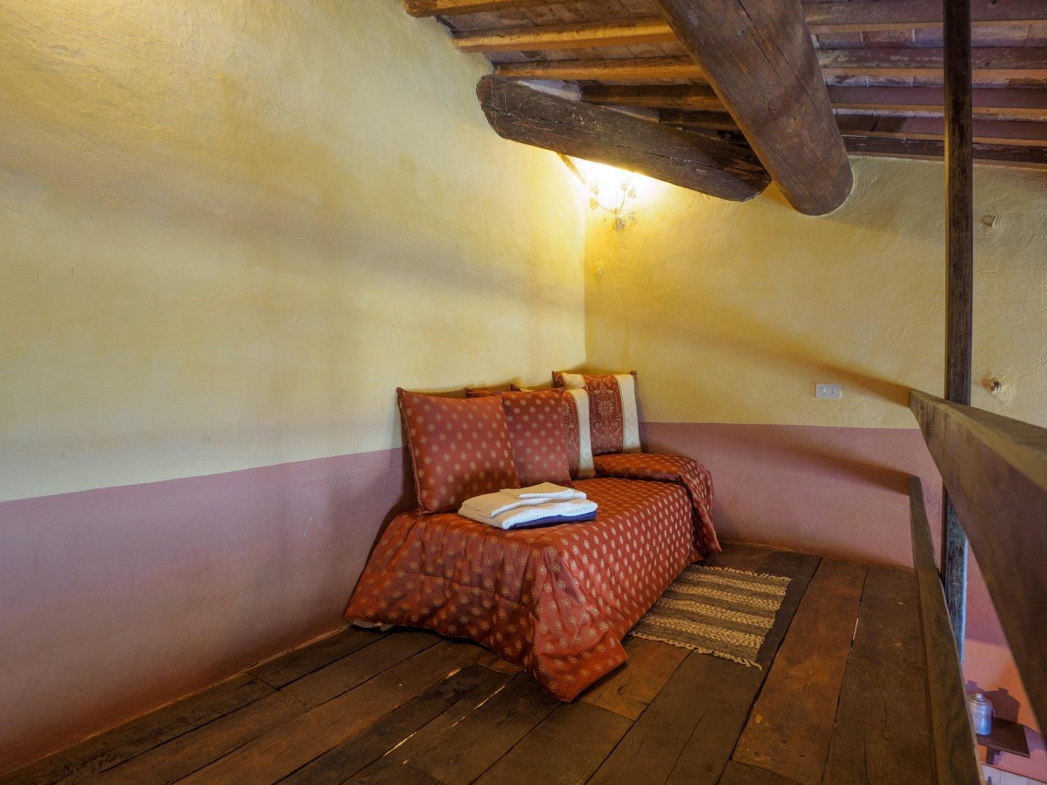 Foresteria Il Giardino Di Fontarronco Alberoro Room photo